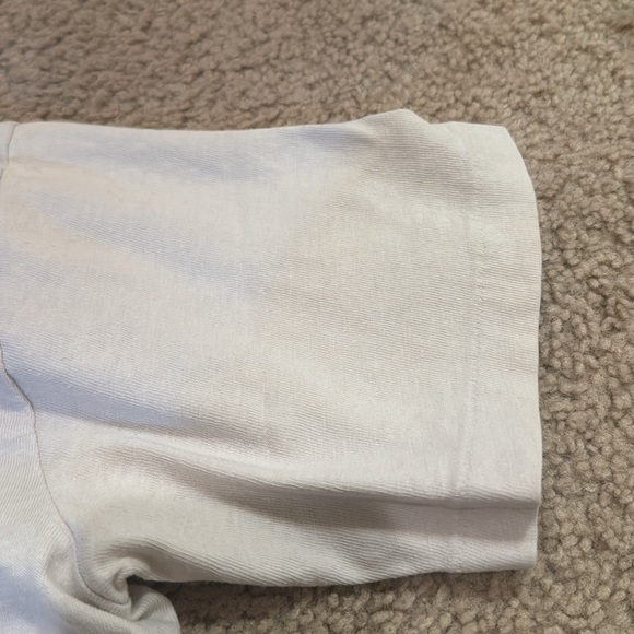 Vintage Made in USA Single Stitch Jackson Browne US Tour 1986 Graphic T shirt - Picture 4 of 6